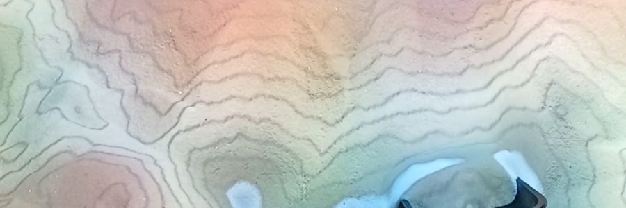 Satakunnan ympäristökasvatuksen yhteistyöryhmä tutustui GEO-oppimisympäristöön Honkajoella