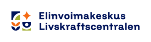 Elinvoimakeskuksen logo.