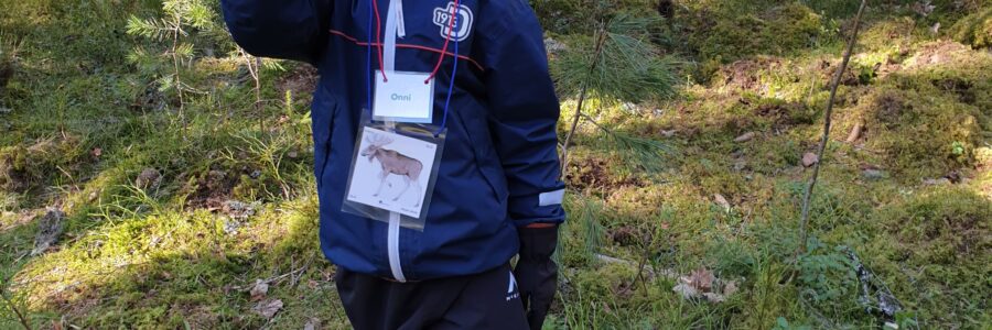 Luontokoulu Tikankolo täyttää viisi vuotta