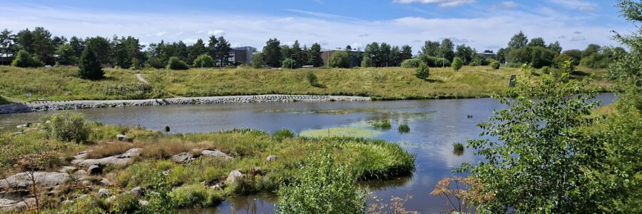 Aurajokisäätiön ympäristökasvatusmateriaaleja koulujen käyttöön