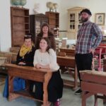 Kuva kirjan tekijöistä.