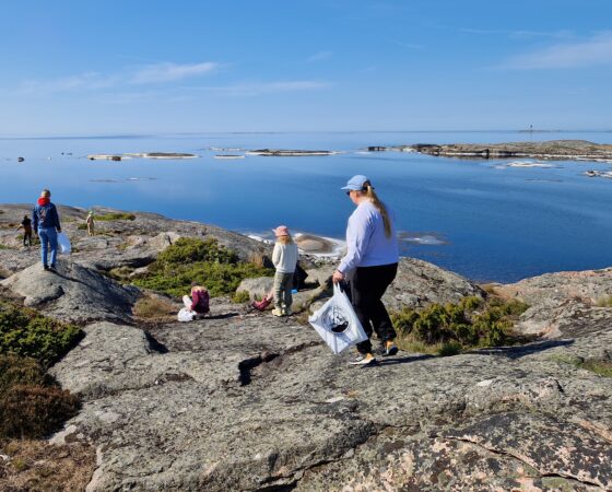 Siisti Biitsi -kummikouluksi liittyminen on panostus roskattomaan tulevaisuuteen!
