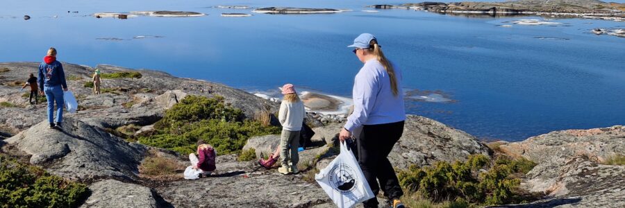 Siisti Biitsi -kummikouluksi liittyminen on panostus roskattomaan tulevaisuuteen!