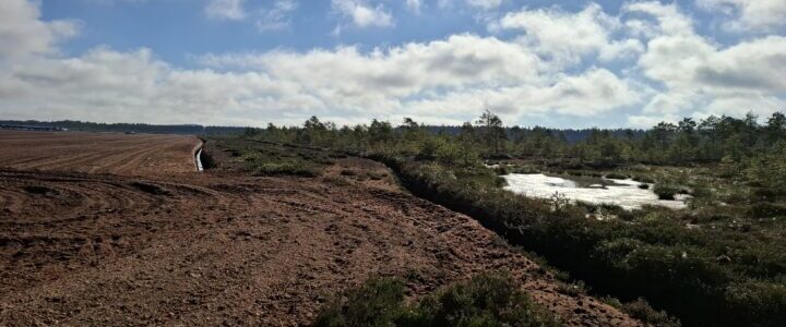 Maankäyttöpäätökset puntarissa – Turvetuotantoalueiden oikeudenmukainen tulevaisuus? 11.6.2026, Pori