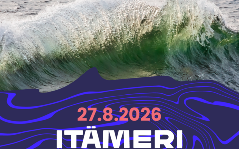 Itämeripäivä 27.8.2026