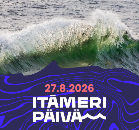 Itämeripäivä 27.8.2026