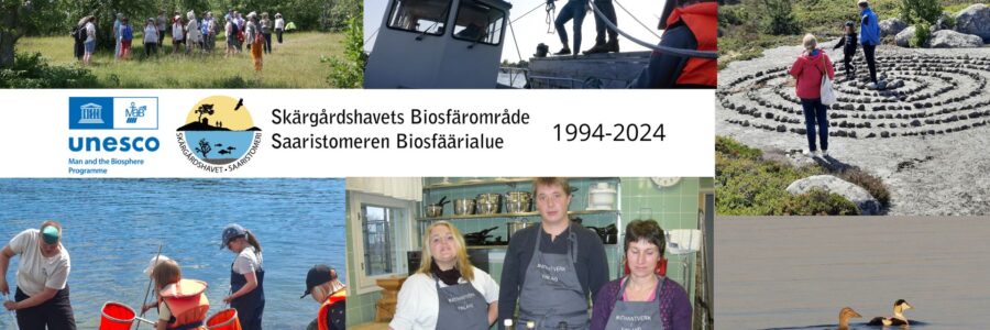 Unesco ger högt betyg åt Skärgårdshavets biosfärområde / Saaristomeren biosfäärialue arvostetaan korkealle