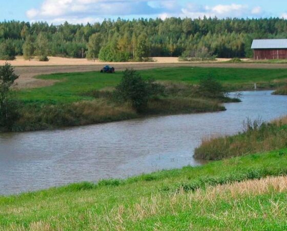 Talviaikainen kasvipeitteisyys tukee vesiensuojelua – kartta-aineisto viljelijöiden avuksi
