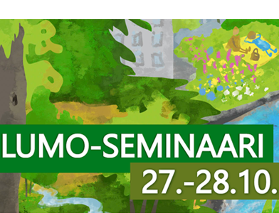 Varsinais-Suomen ja Satakunnan LUMO-seminaari Turussa 27.–28.10.2026