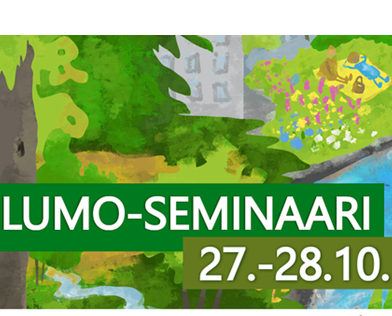 Varsinais-Suomen ja Satakunnan LUMO-seminaari Turussa 27.–28.10.2026
