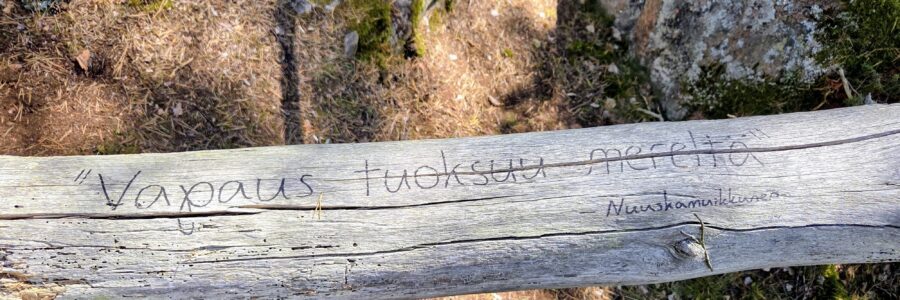 Syyskuun Ympäristö Nyt -uutiskirje julkaistu